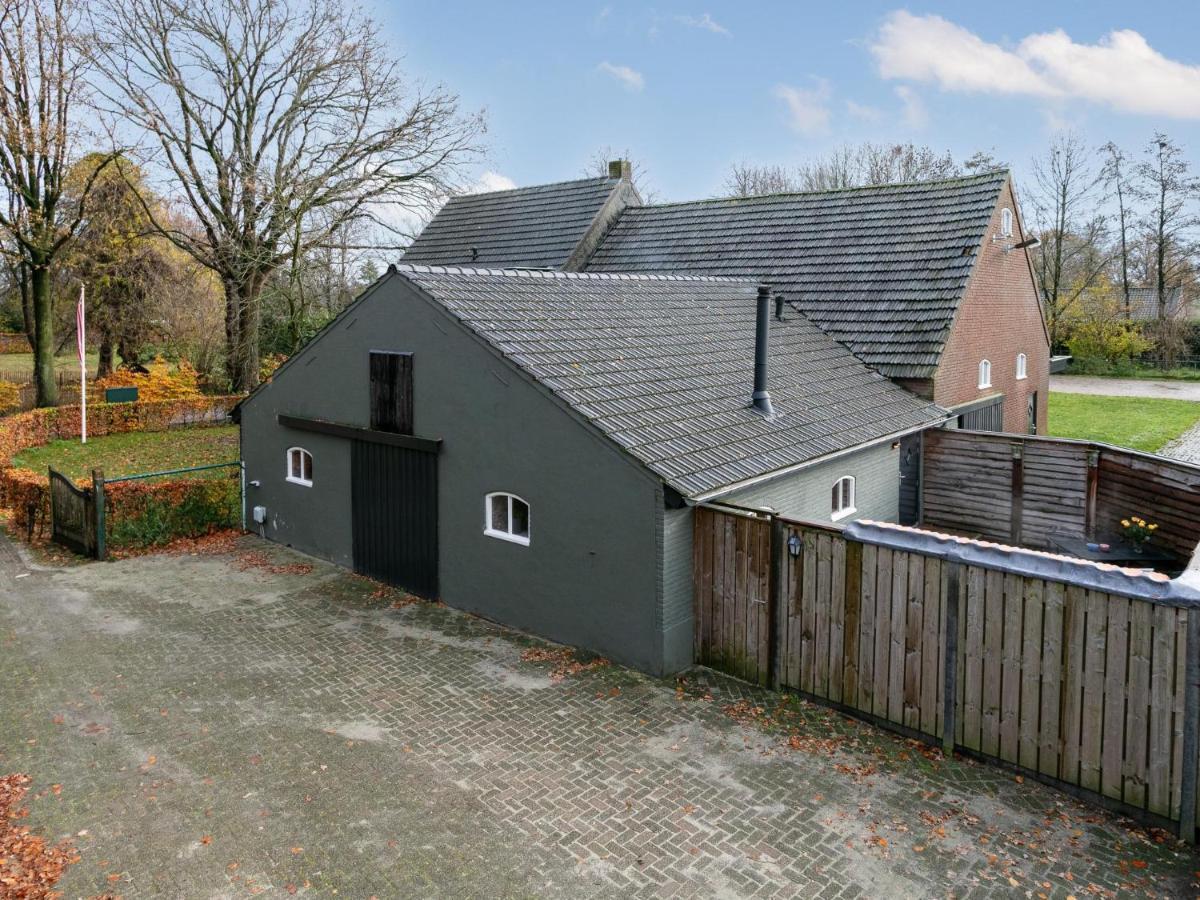 De Hoeve I Hulsel 외부 사진
