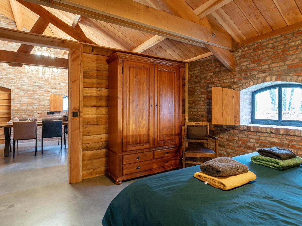 De Hoeve I Hulsel 외부 사진