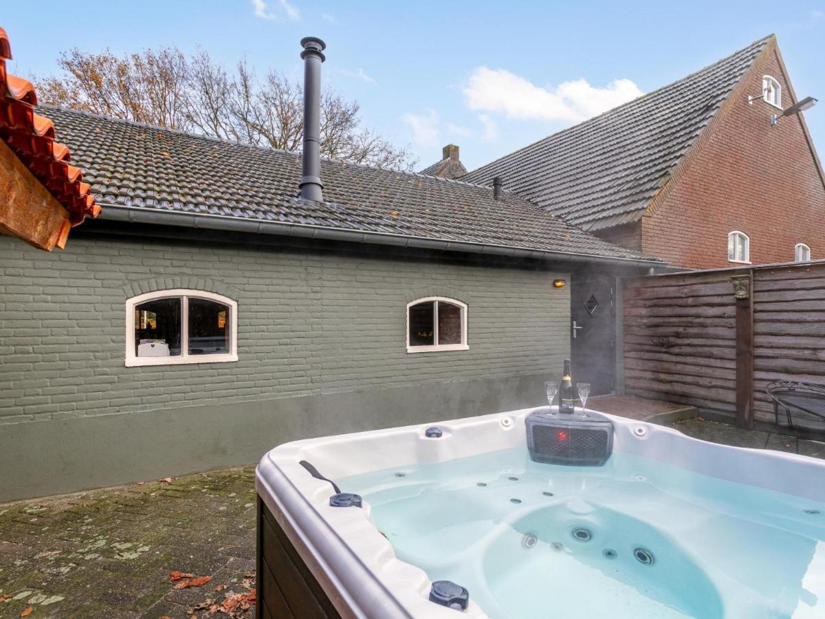 De Hoeve I Hulsel 외부 사진