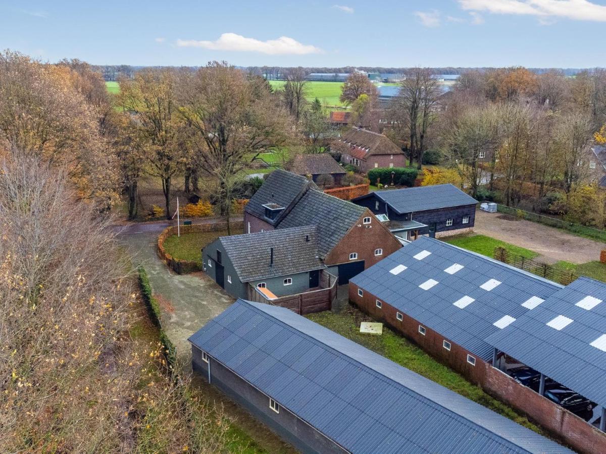 De Hoeve I Hulsel 외부 사진